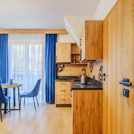 Tatra Sky Centrum Oda ve Kahvaltı Zakopane