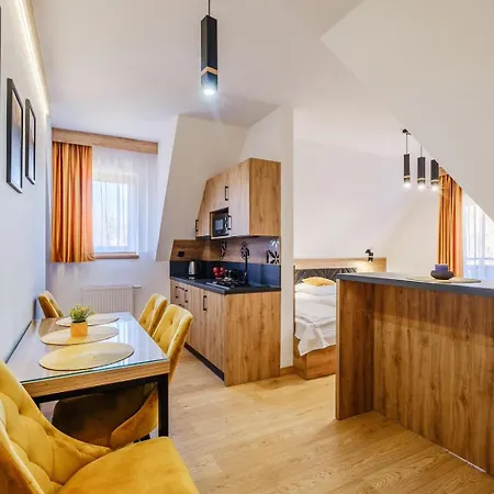 Tatra Sky Centrum Oda ve Kahvaltı Zakopane