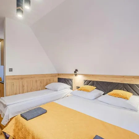 Oda ve Kahvaltı Tatra Sky Centrum 3*