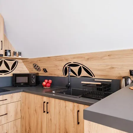 Oda ve Kahvaltı Tatra Sky Centrum Zakopane