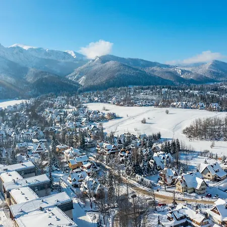 Tatra Sky Centrum 3*