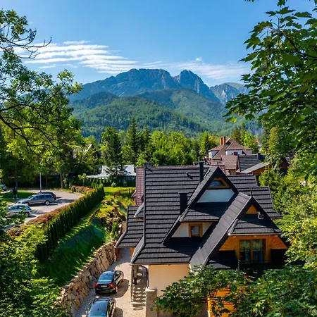 Tatra Sky Centrum Zakopane