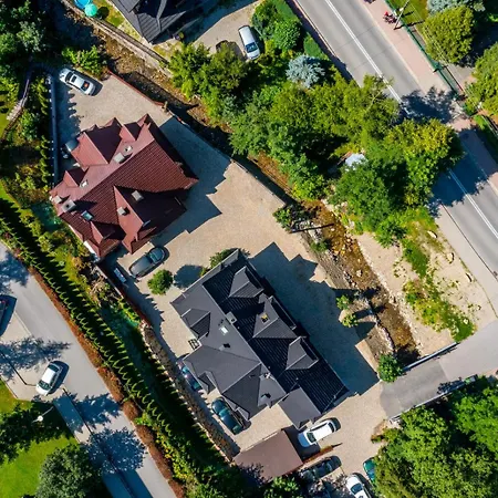 Tatra Sky Centrum Oda ve Kahvaltı