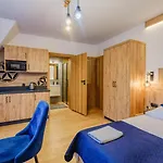 Tatra Sky Centrum 3* زاكوباني