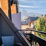 Tatra Sky Centrum فندق مبيت وإفطار