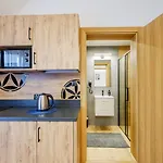 فندق مبيت وإفطار Tatra Sky Centrum