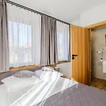 فندق مبيت وإفطار Tatra Sky Centrum