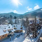 Tatra Sky Centrum 3* زاكوباني