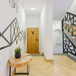 فندق مبيت وإفطار Tatra Sky Centrum زاكوباني