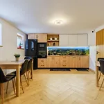 فندق مبيت وإفطار Tatra Sky Centrum