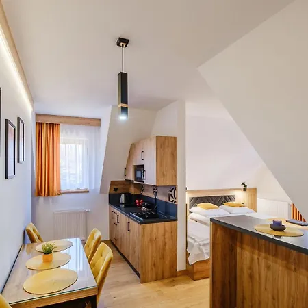 Bed & Breakfast Tatra Sky Centrum Zakopane