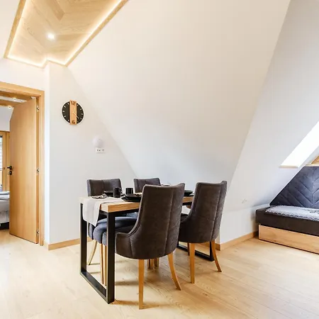 Tatra Sky Centrum Bed & Breakfast