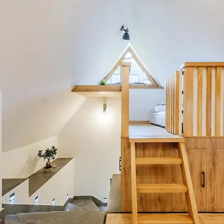 Bed & Breakfast Tatra Sky Centrum *