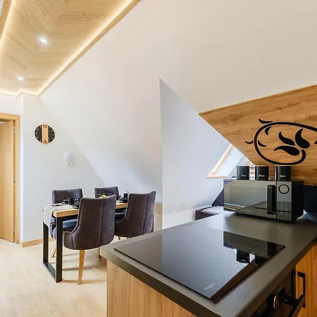 Bed & Breakfast Tatra Sky Centrum Zakopane