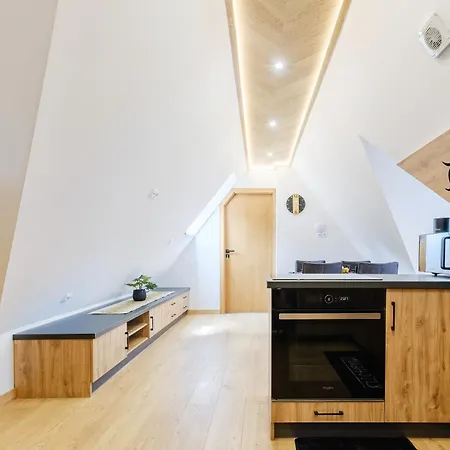 Bed & Breakfast Tatra Sky Centrum