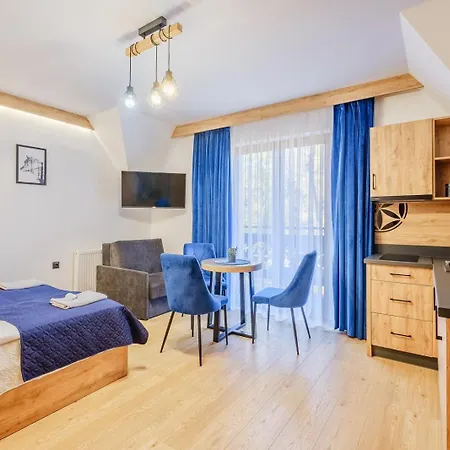 Tatra Sky Centrum Bed & Breakfast