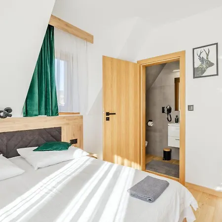 Bed & Breakfast Tatra Sky Centrum Zakopane