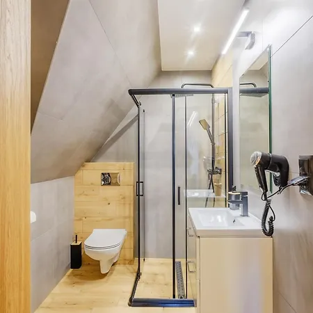 Tatra Sky Centrum Bed & Breakfast Zakopane