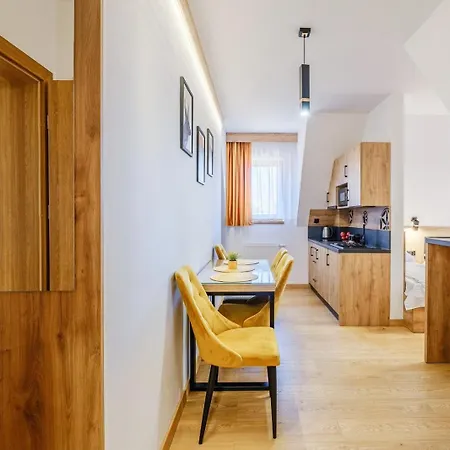 Bed & Breakfast Tatra Sky Centrum *