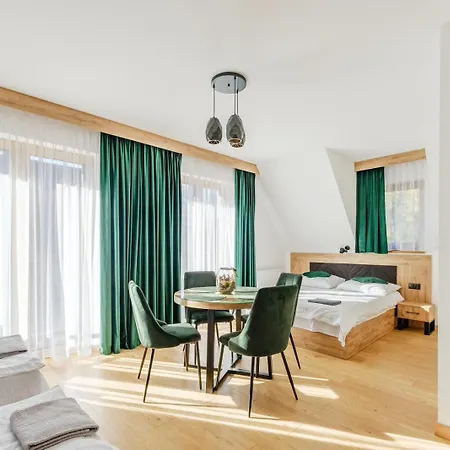 Tatra Sky Centrum Bed & Breakfast *