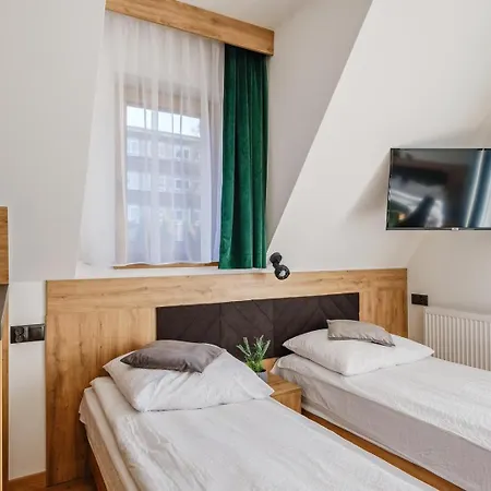 Bed & Breakfast Tatra Sky Centrum Zakopane