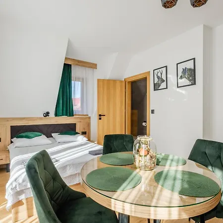 Tatra Sky Centrum Bed & Breakfast