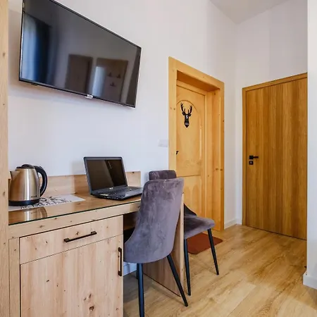 Tatra Sky Centrum Bed & Breakfast