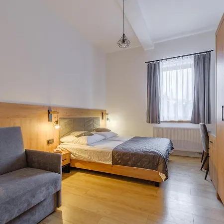 Bed & Breakfast Tatra Sky Centrum Zakopane
