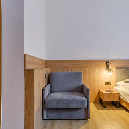 Bed & Breakfast Tatra Sky Centrum *