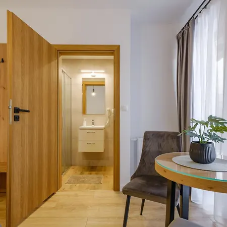 Tatra Sky Centrum Bed & Breakfast Zakopane