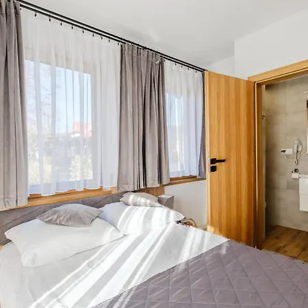 Bed & Breakfast Tatra Sky Centrum