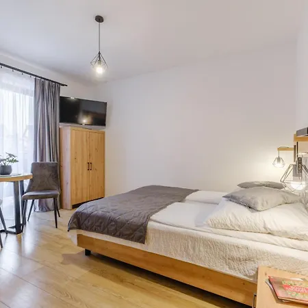 Tatra Sky Centrum Bed & Breakfast Zakopane