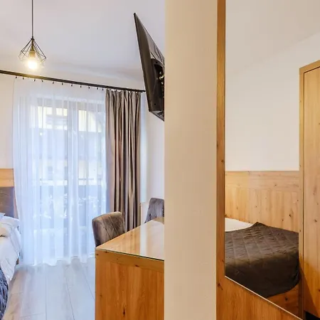 Tatra Sky Centrum Bed & Breakfast Zakopane
