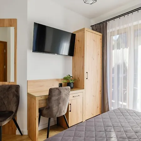 Bed & Breakfast Tatra Sky Centrum Zakopane