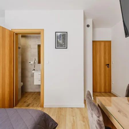 Tatra Sky Centrum Bed & Breakfast Zakopane