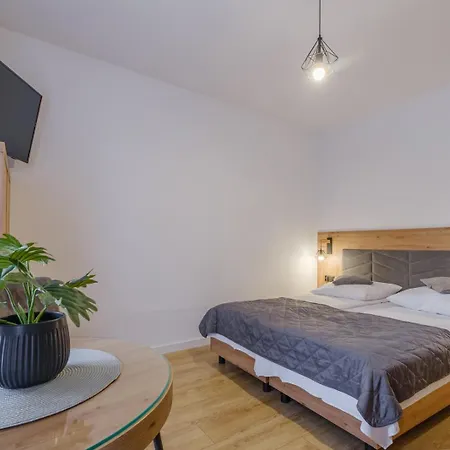 Tatra Sky Centrum Bed & Breakfast Zakopane