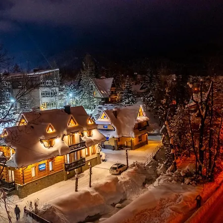 Tatra Sky Centrum Bed & Breakfast 3*
