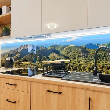 Tatra Sky Centrum Zakopane