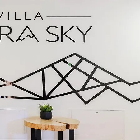 Tatra Sky Centrum * Zakopane