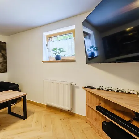 Tatra Sky Centrum Bed & Breakfast Zakopane