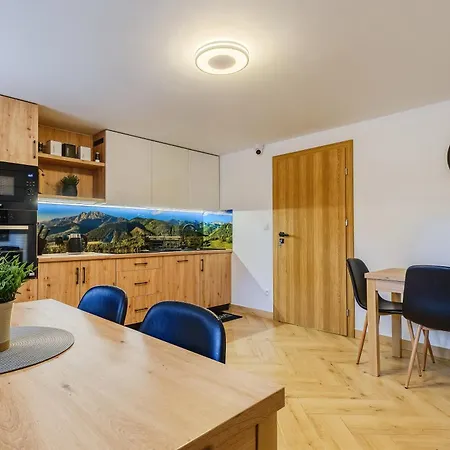 Bed & Breakfast Tatra Sky Centrum Zakopane