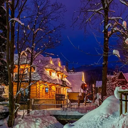 Tatra Sky Centrum Bed & Breakfast