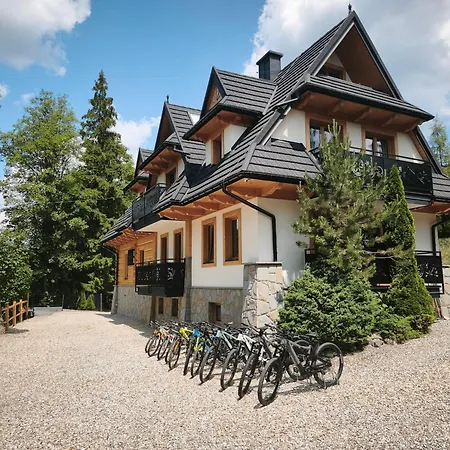 Bed & Breakfast Tatra Sky Centrum