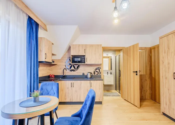 Tatra Sky Centrum Отель типа 