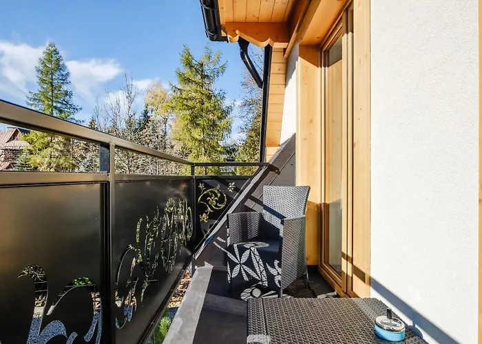 Tatra Sky Centrum Отель типа 