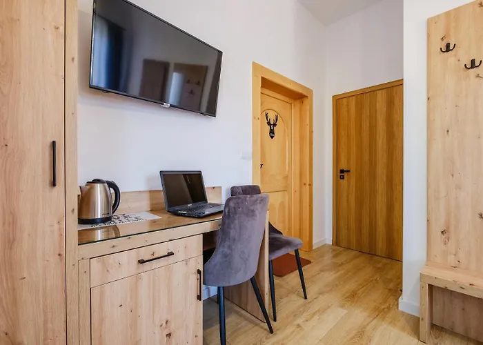 Tatra Sky Centrum Отель типа 