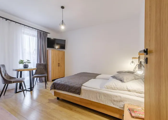 Tatra Sky Centrum Отель типа 