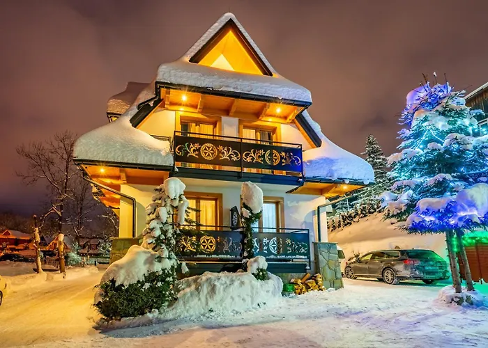 Tatra Sky Centrum 3*