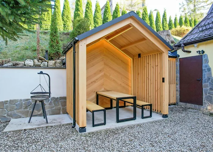 Tatra Sky Centrum Закопане